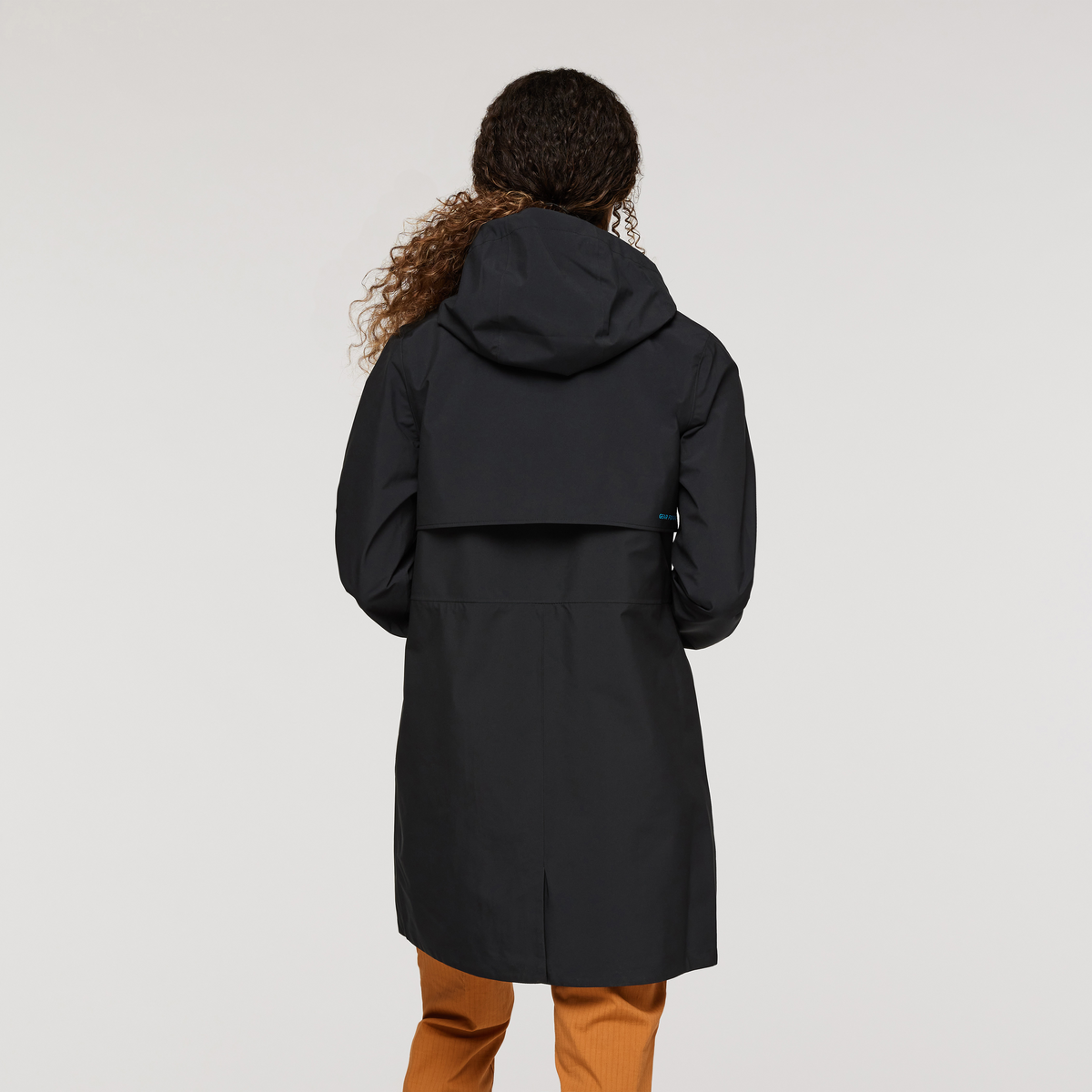 Cielo Rain Trench - Women's - Black - US 6463