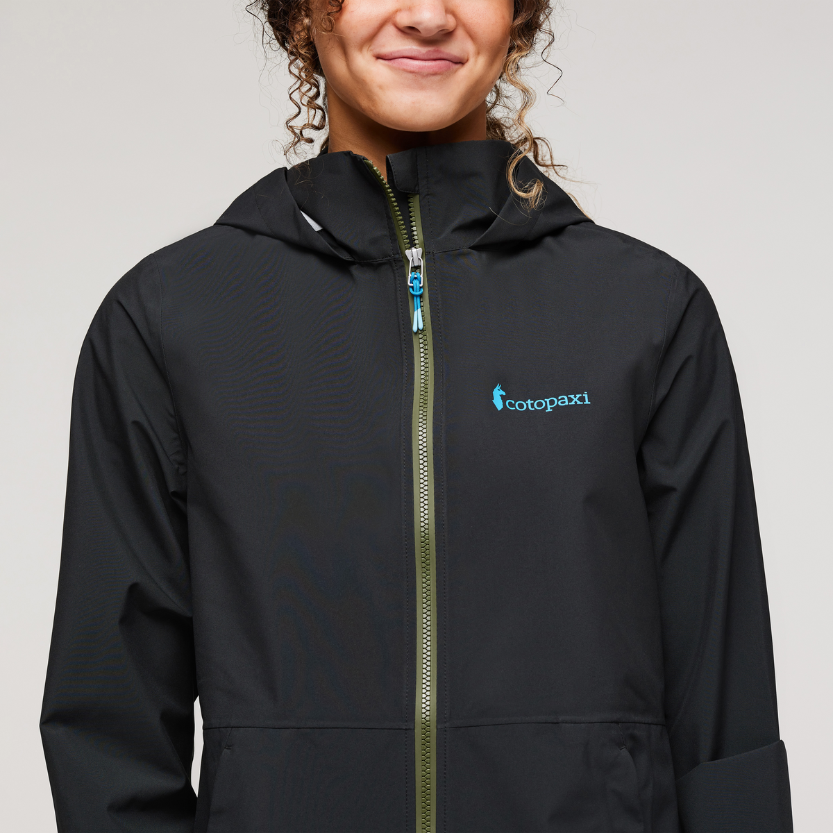 Cielo Rain Trench - Women's - Black - US 6463