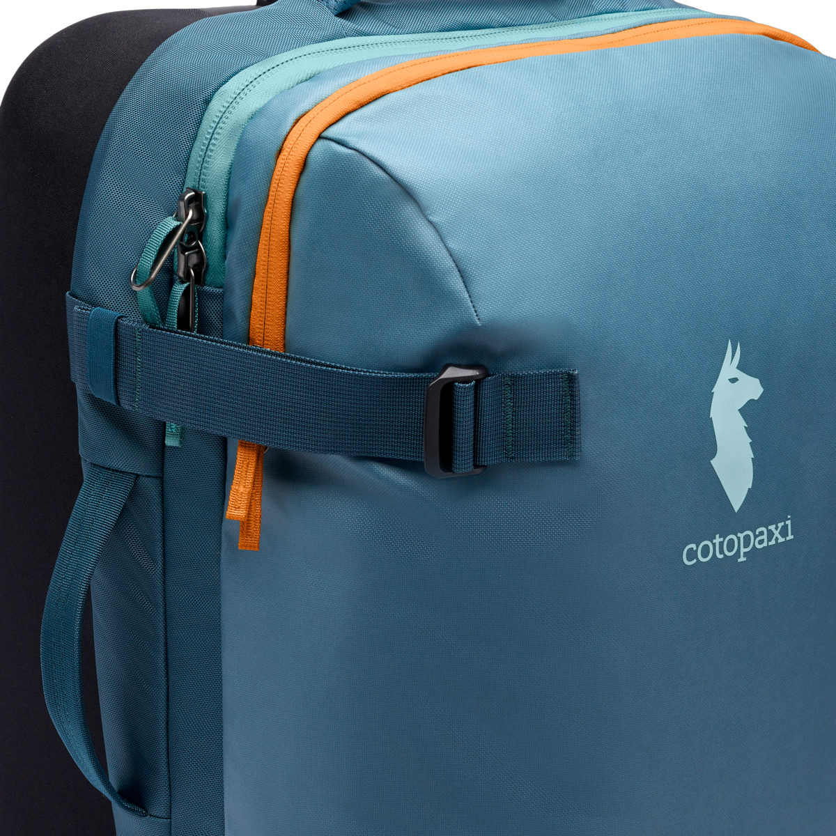 Allpa 38L Roller Bag - Blue Spruce - US 2555