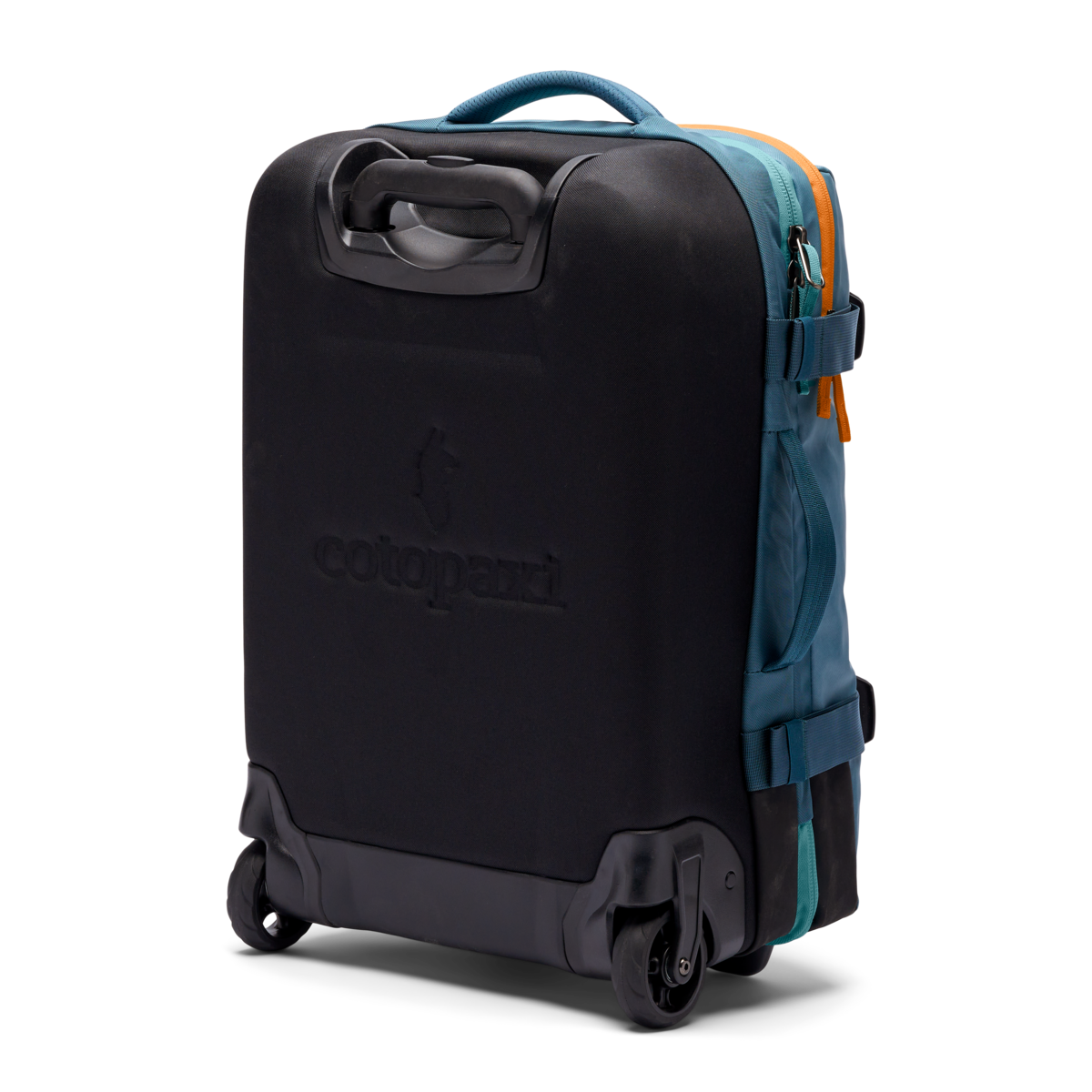 Allpa 38L Roller Bag - Blue Spruce - US 2555