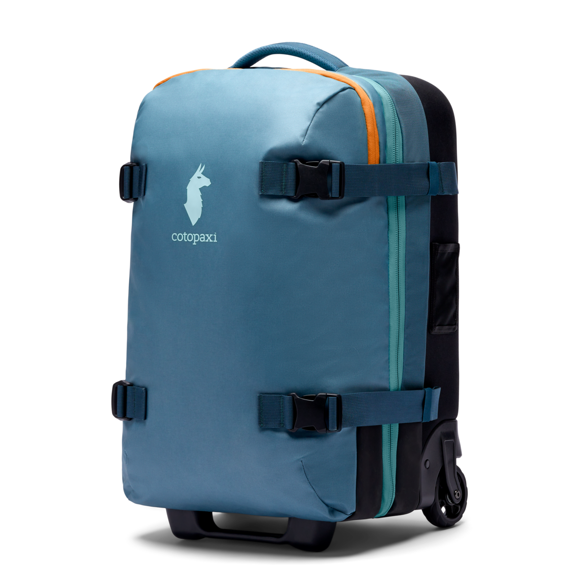 Allpa 38L Roller Bag - Blue Spruce - US 2555