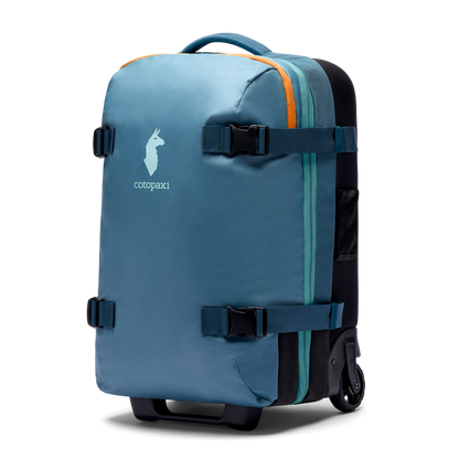 Allpa 38L Roller Bag - Blue Spruce - US 2555