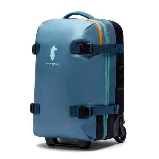 Allpa 38L Roller Bag - Blue Spruce - US 2555