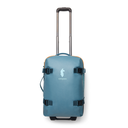 Allpa 38L Roller Bag - Blue Spruce - US 2555