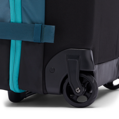 Allpa 65L Roller Bag - Blue Spruce - US 2733