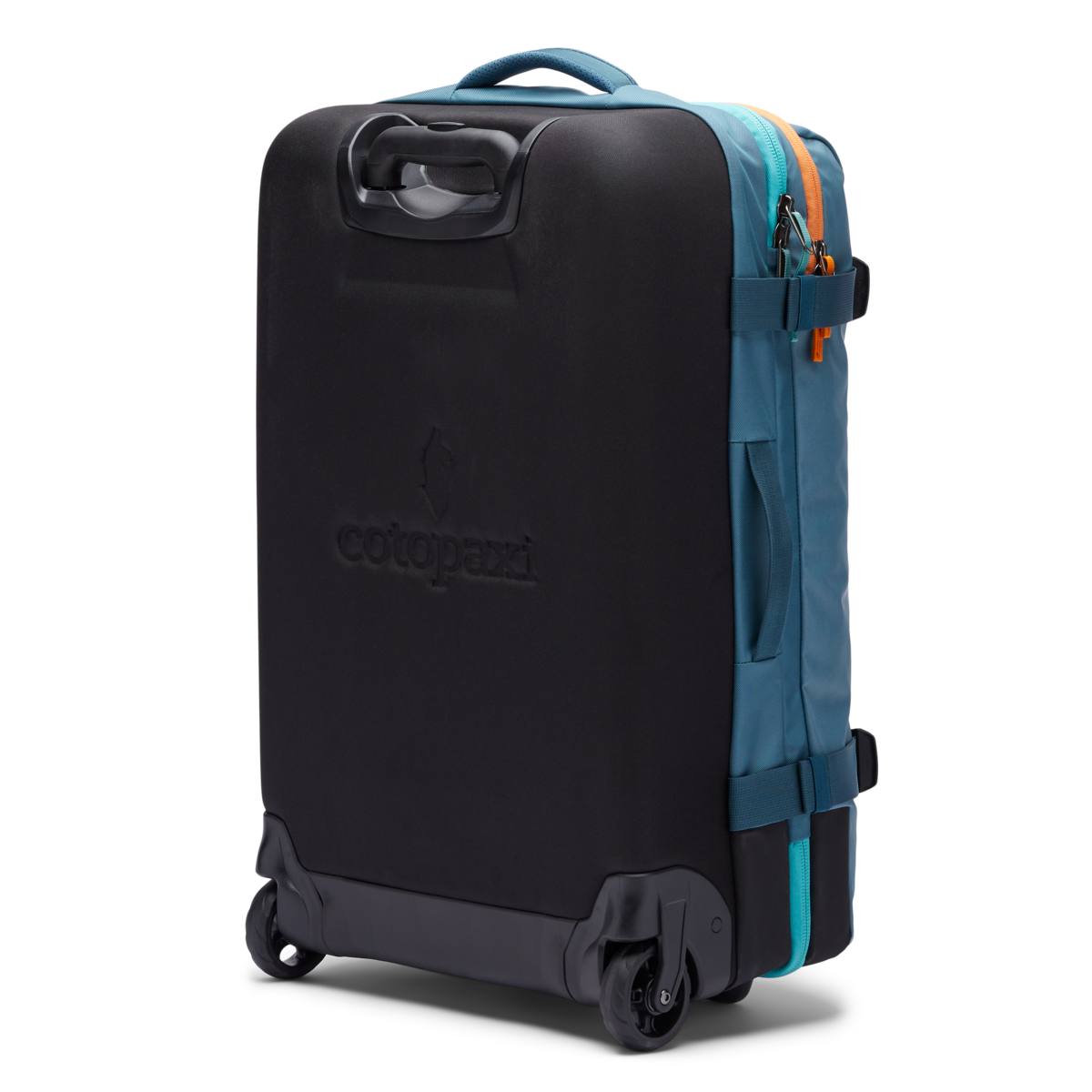 Allpa 65L Roller Bag - Blue Spruce - US 2733