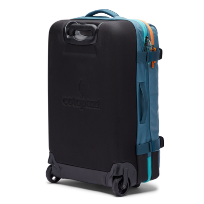 Allpa 65L Roller Bag - Blue Spruce - US 2733