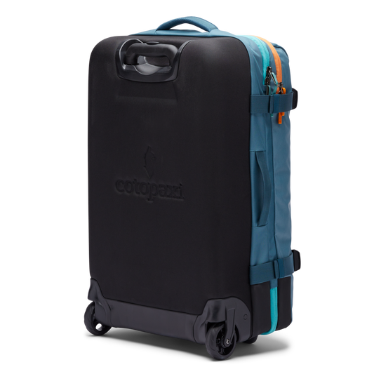 Allpa 65L Roller Bag - Blue Spruce - US 2733