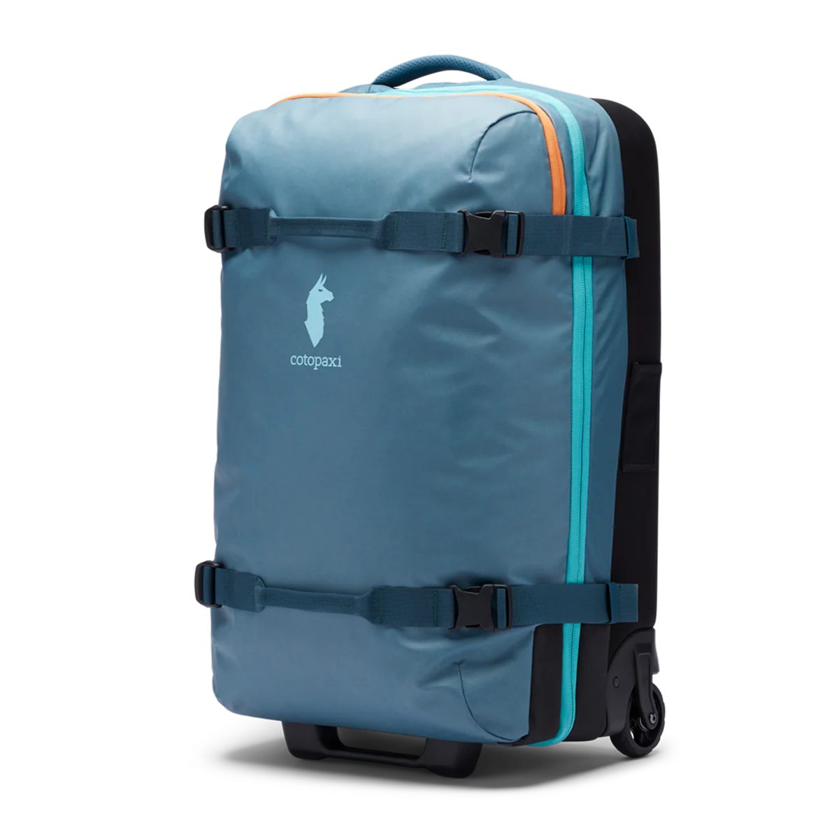Allpa 65L Roller Bag - Blue Spruce - US 2733