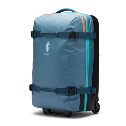 Allpa 65L Roller Bag - Blue Spruce - US 2733