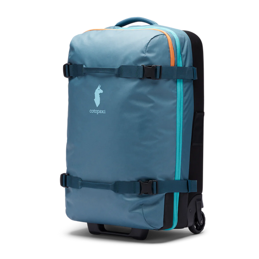 Allpa 65L Roller Bag - Blue Spruce - US 2733