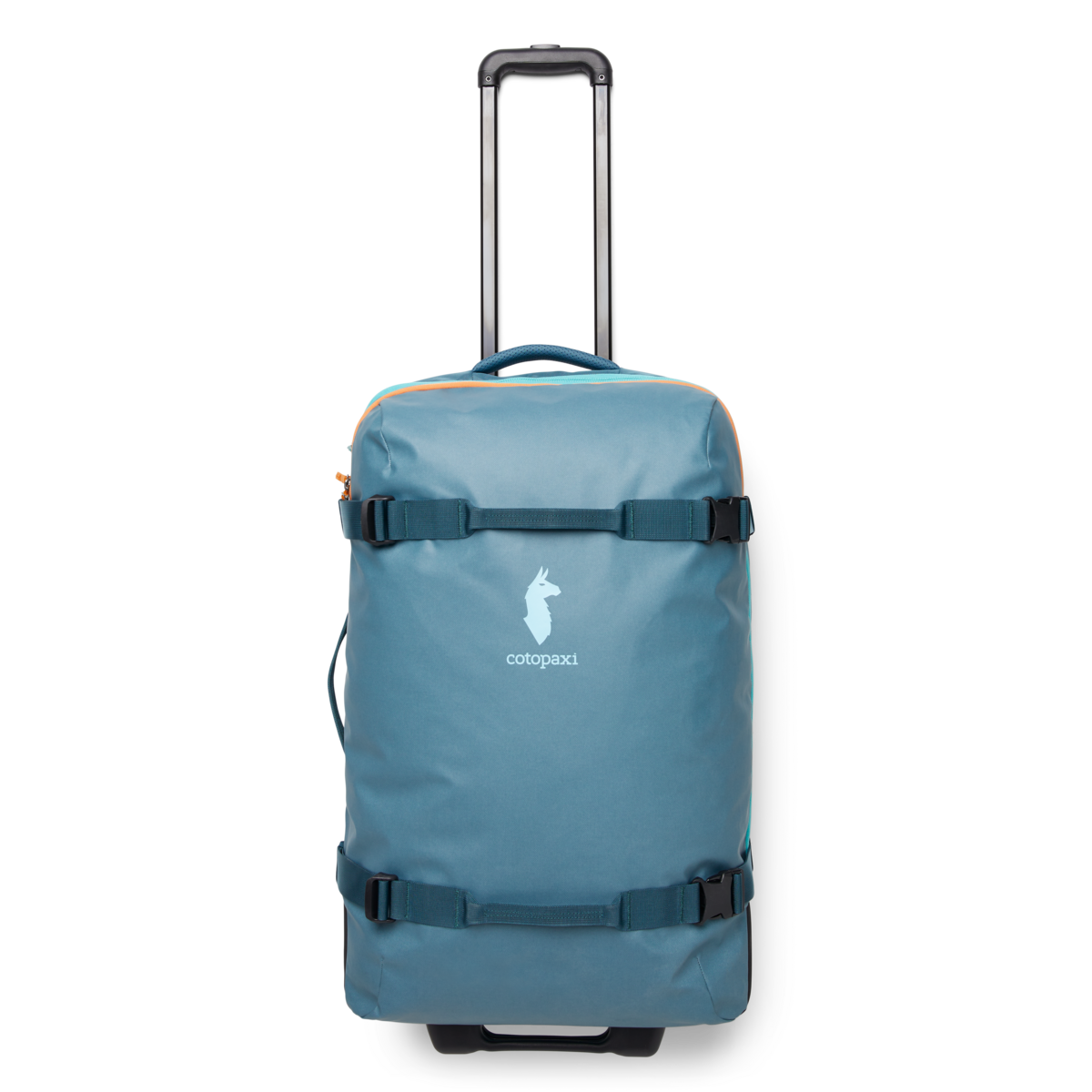 Allpa 65L Roller Bag - Blue Spruce - US 2733