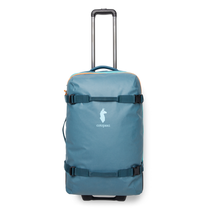 Allpa 65L Roller Bag - Blue Spruce - US 2733