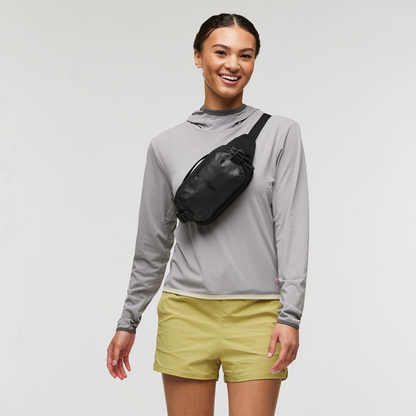 Allpa X 1.5L Hip Pack - Cotopaxi Black - US 6038