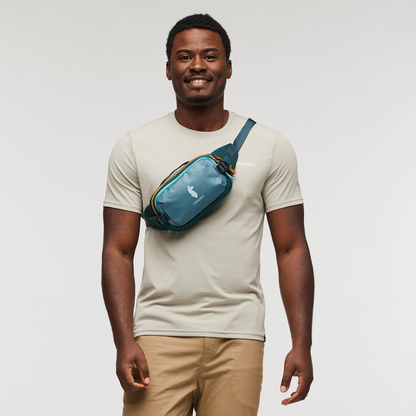 Allpa X 1.5L Hip Pack - Blue Spruce/Abyss - US 8345