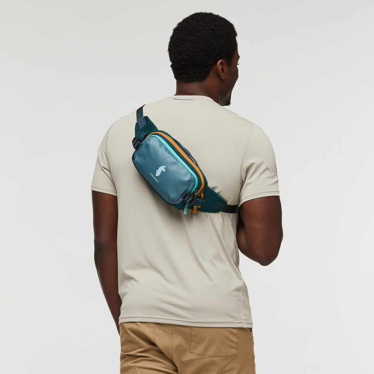 Allpa X 1.5L Hip Pack - Blue Spruce/Abyss - US 8345