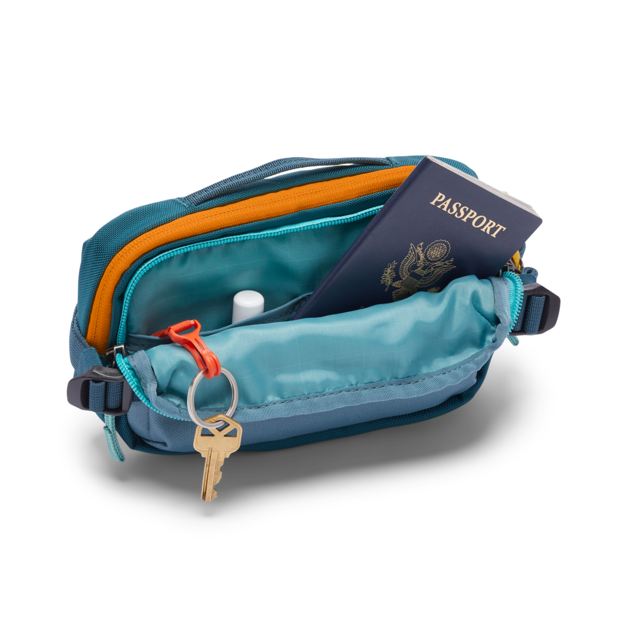Allpa X 1.5L Hip Pack - Blue Spruce/Abyss - US 8345