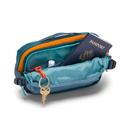 Allpa X 1.5L Hip Pack - Blue Spruce/Abyss - US 8345