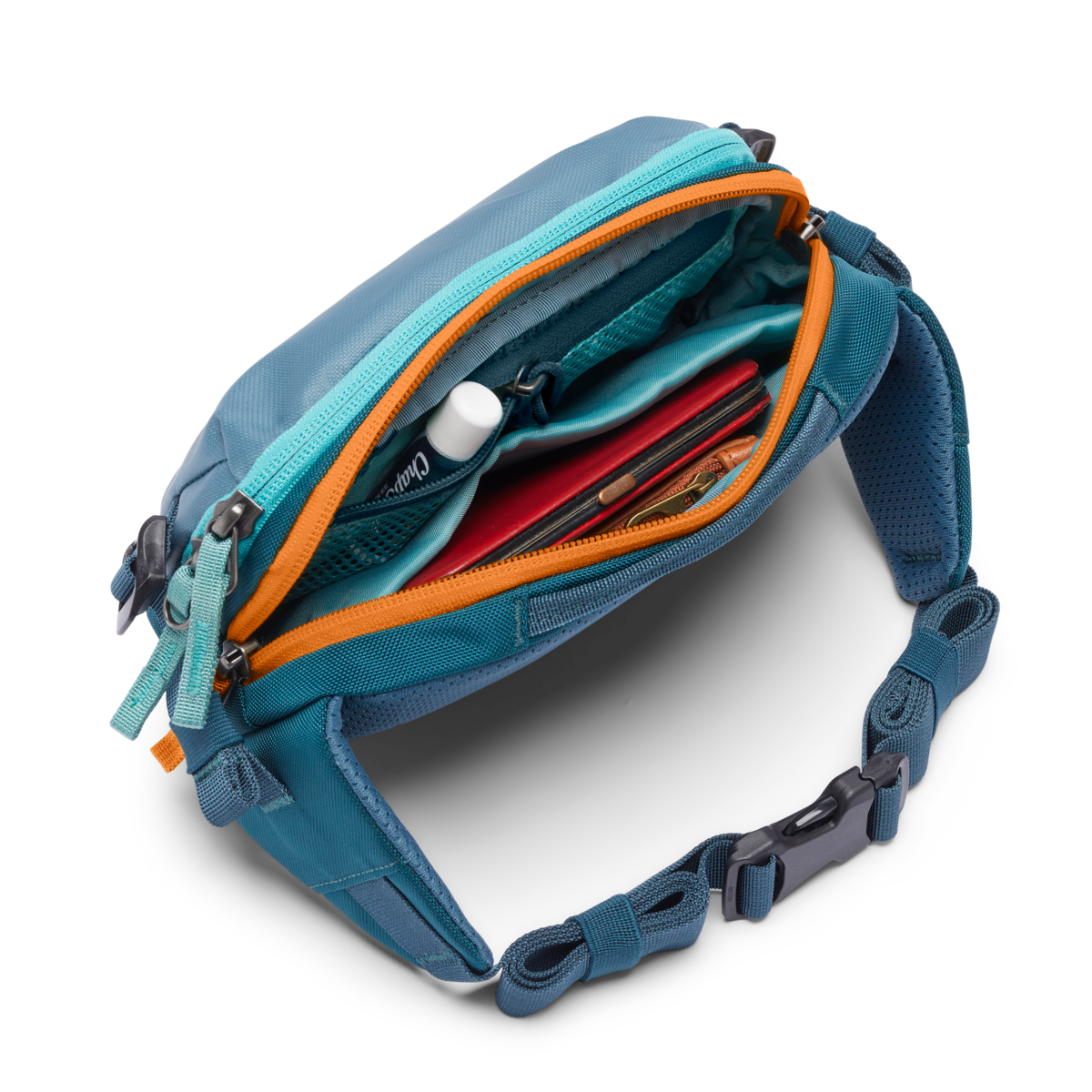 Allpa X 1.5L Hip Pack - Blue Spruce/Abyss - US 8345