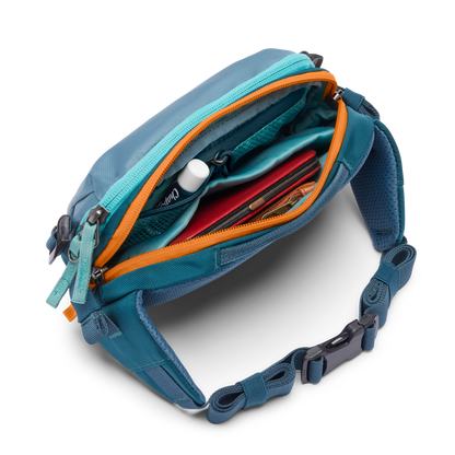 Allpa X 1.5L Hip Pack - Blue Spruce/Abyss - US 8345