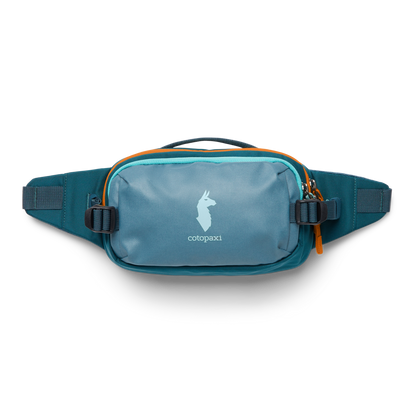 Allpa X 1.5L Hip Pack - Blue Spruce/Abyss - US 8345