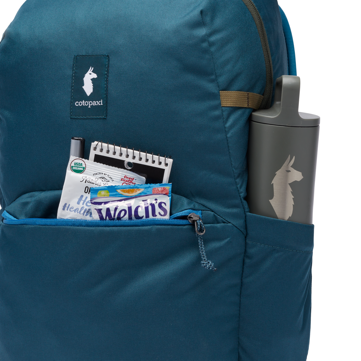 Chiquillo 26L Daypack - Cada Día - Abyss - US 6863