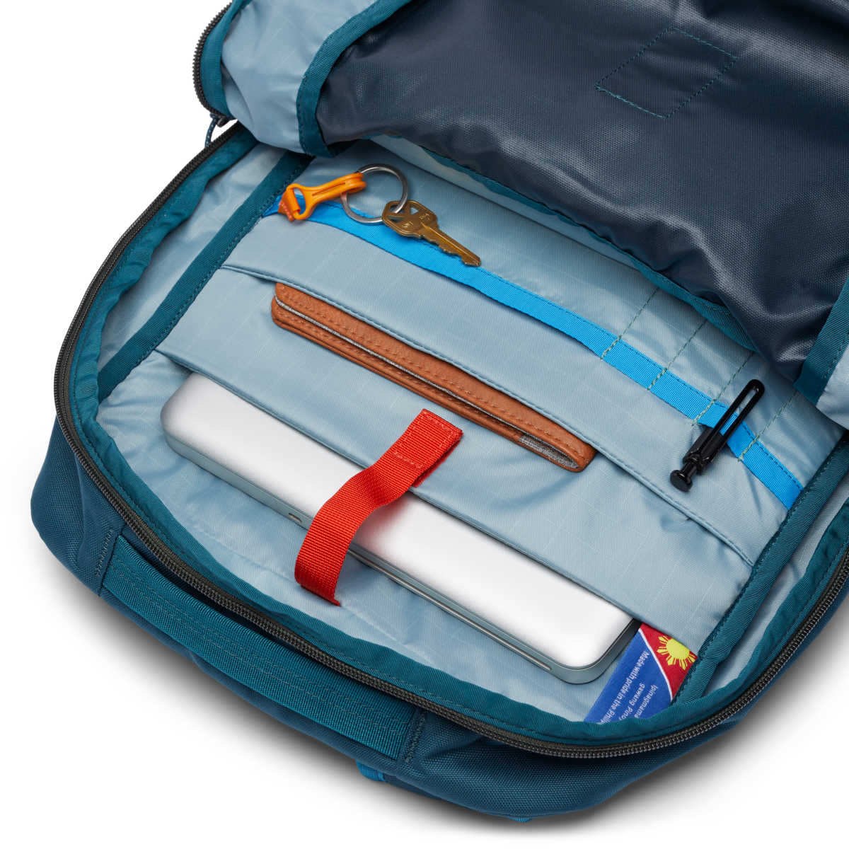 Chiquillo 26L Daypack - Cada Día - Abyss - US 6863