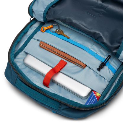 Chiquillo 26L Daypack - Cada Día - Abyss - US 6863