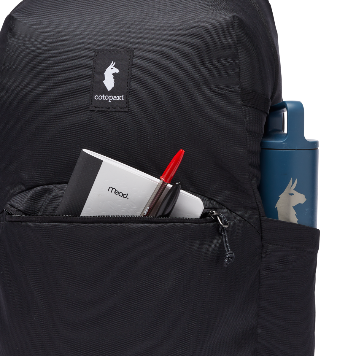 Chiquillo 26L Daypack - Cada Día - Cotopaxi Black - US 3112