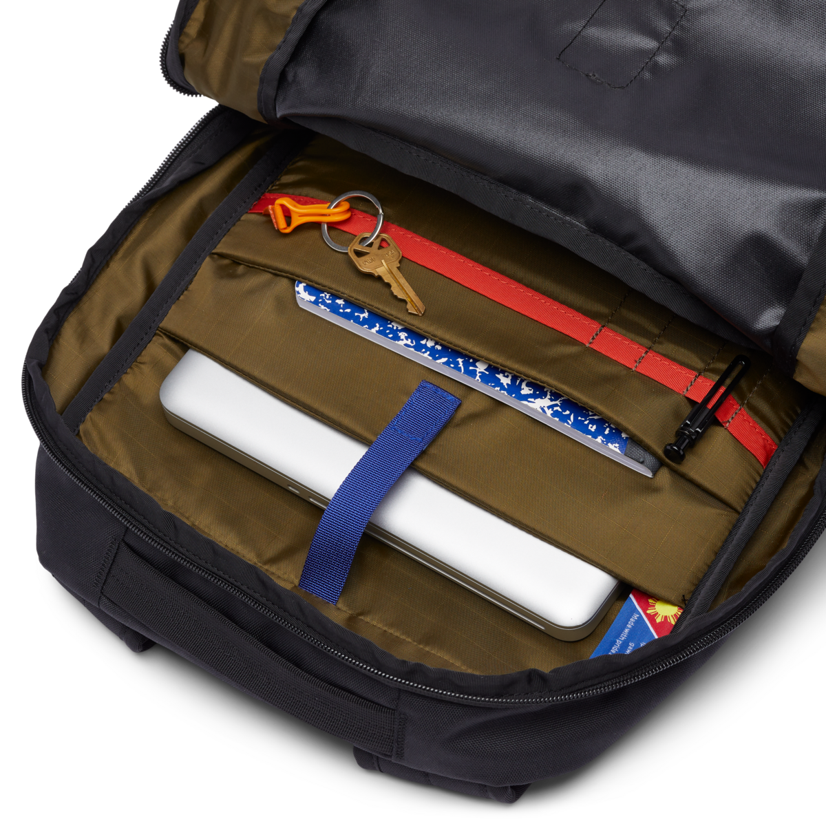 Chiquillo 26L Daypack - Cada Día - Cotopaxi Black - US 3112