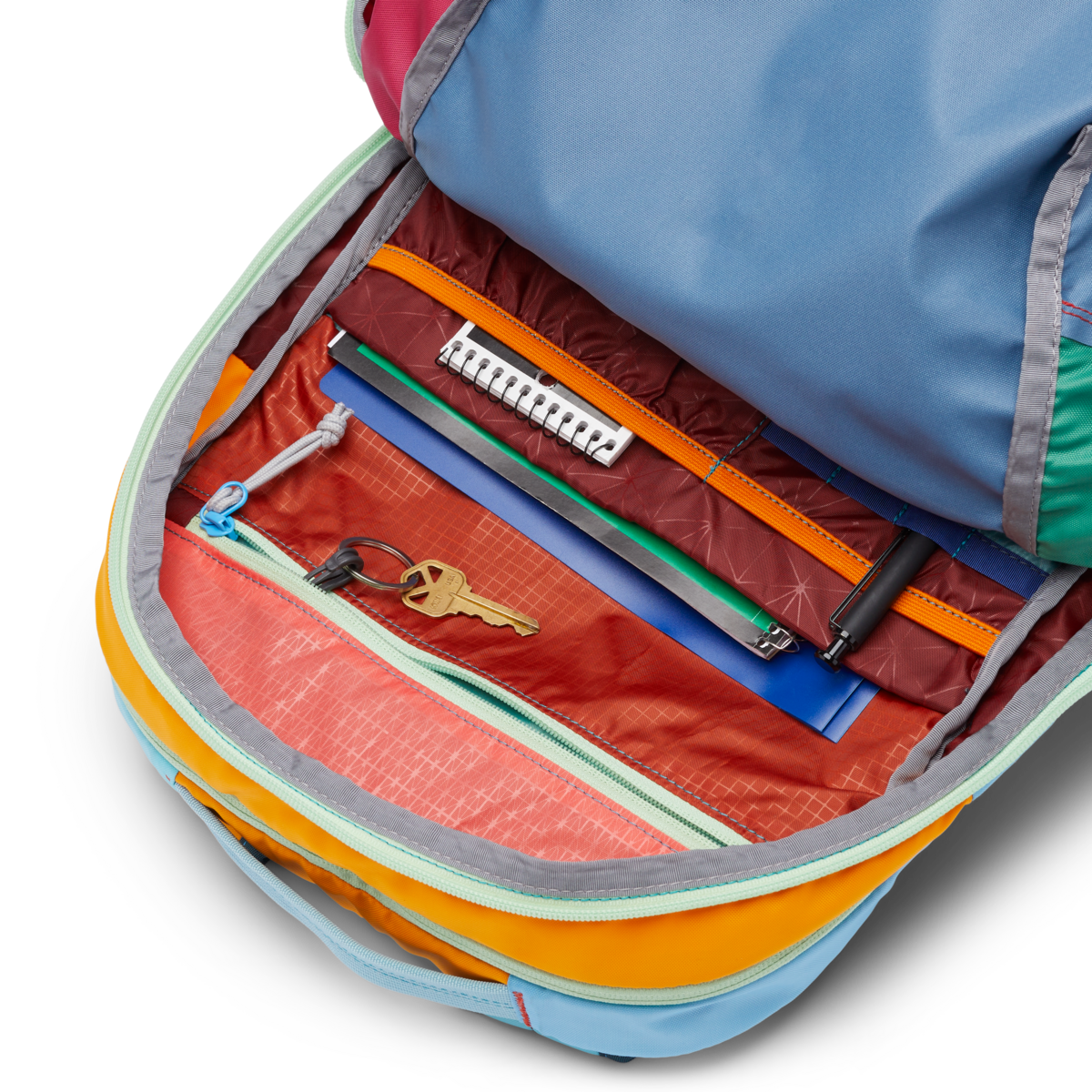 Chiquillo 30L Daypack - Del Día - US 4395