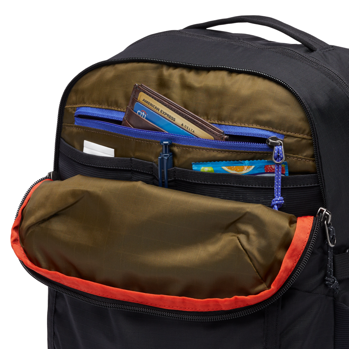 Mente 32L Daypack - Cada Día - Cotopaxi Black - US 8731