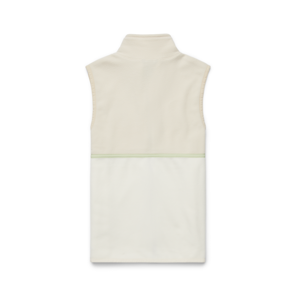 Amado Fleece Vest - Women's - Bone/Cream - US 7119