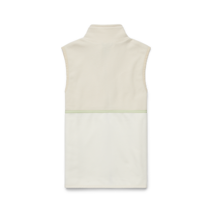 Amado Fleece Vest - Women's - Bone/Cream - US 7119