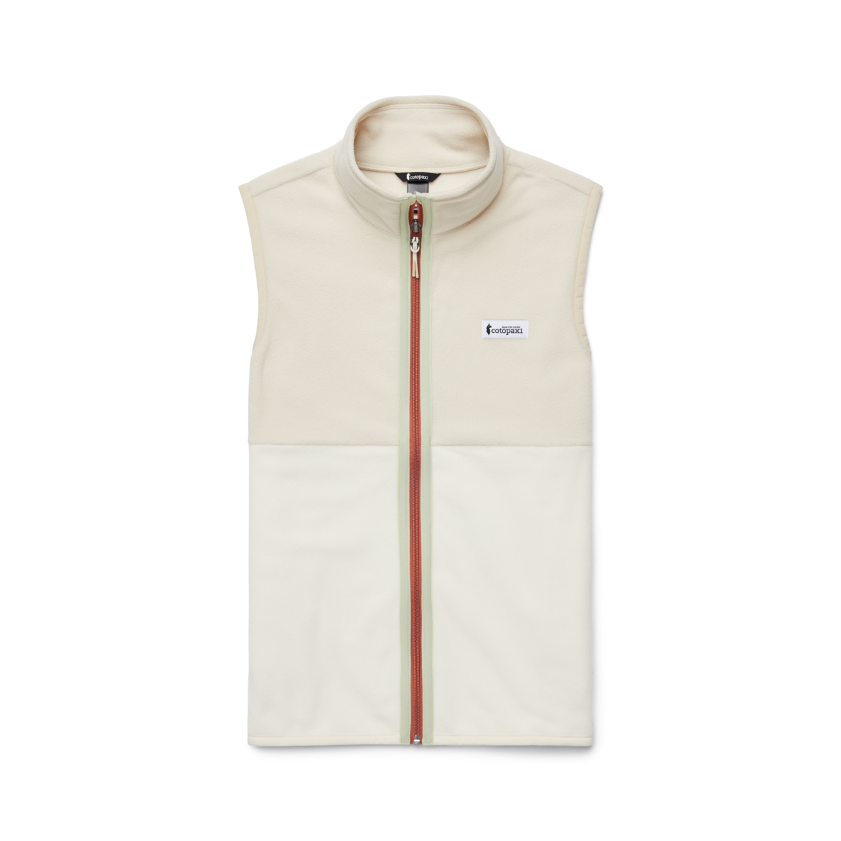 Amado Fleece Vest - Women's - Bone/Cream - US 7119