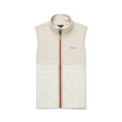 Amado Fleece Vest - Women's - Bone/Cream - US 7119