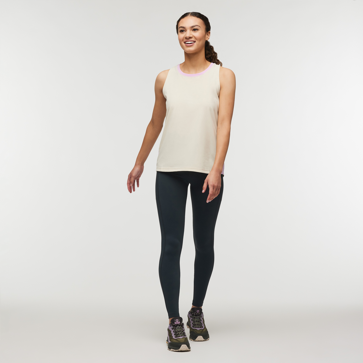 Muevo Tight - Women's - Cotopaxi Black - US 7337