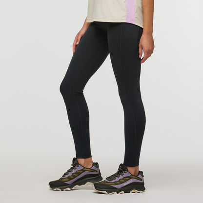 Muevo Tight - Women's - Cotopaxi Black - US 7337