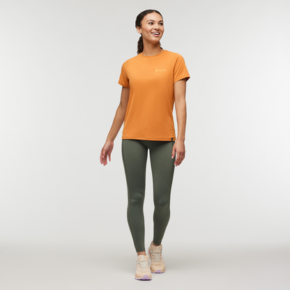 Muevo Tight - Women's - Fatigue - US 3450