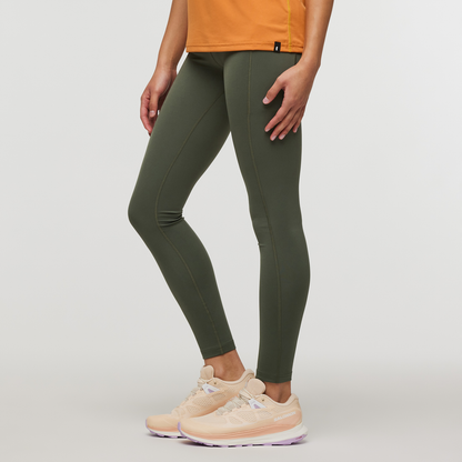 Muevo Tight - Women's - Fatigue - US 3450