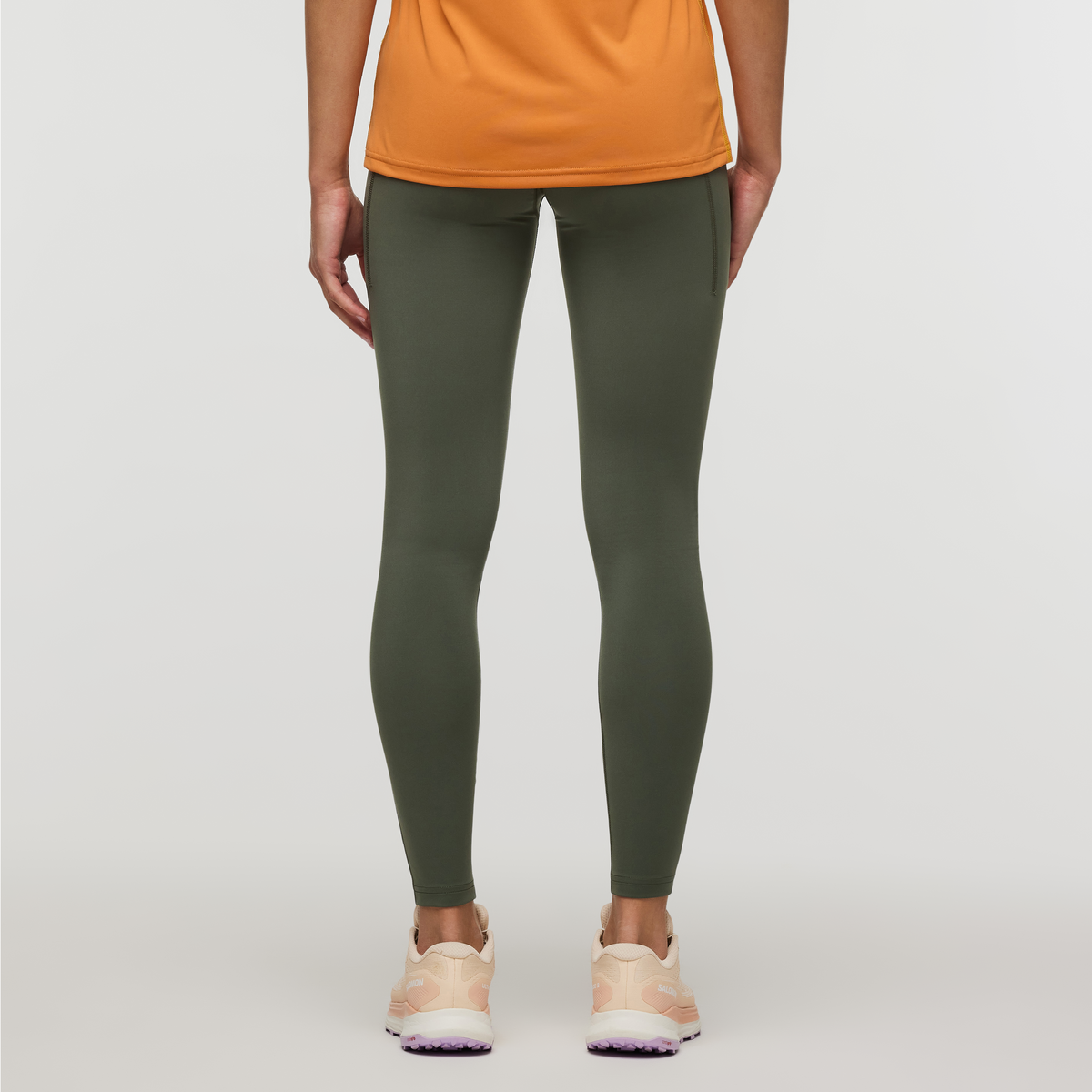 Muevo Tight - Women's - Fatigue - US 3450