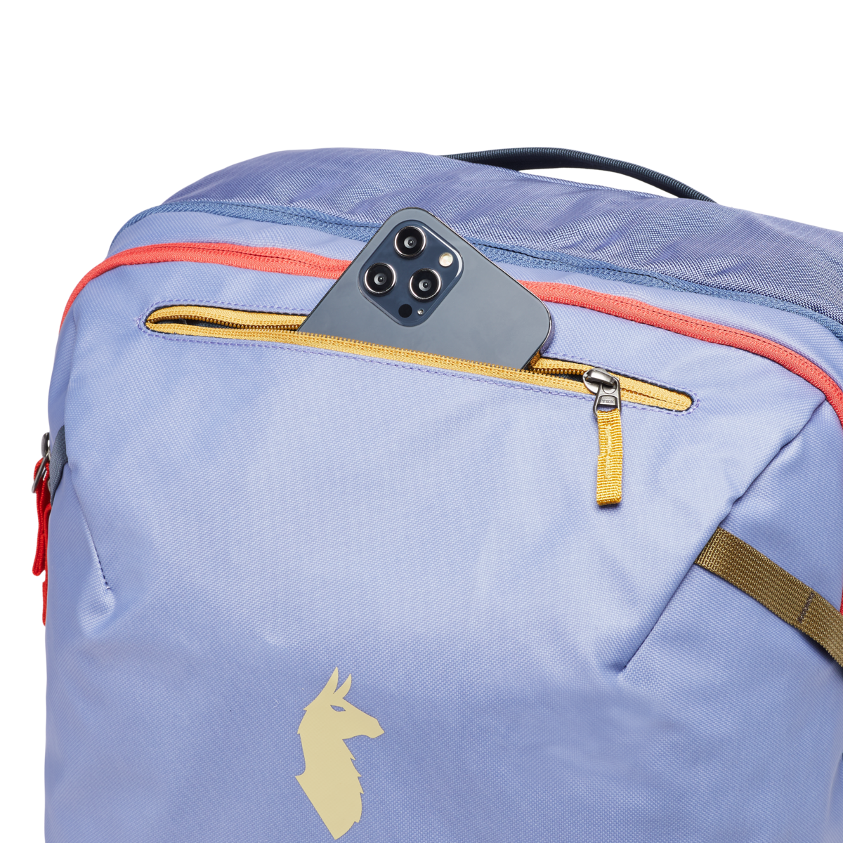 Allpa 35L Travel Pack - Blue Smoke - US 3543