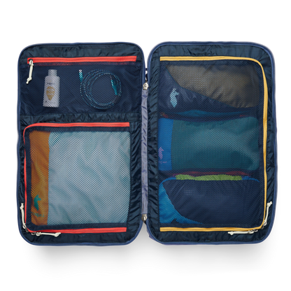 Allpa 35L Travel Pack - Blue Smoke - US 3543