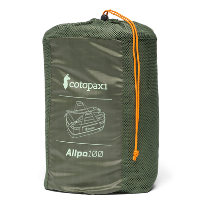 Allpa Getaway 100L Duffel - Fatigue - US 1230