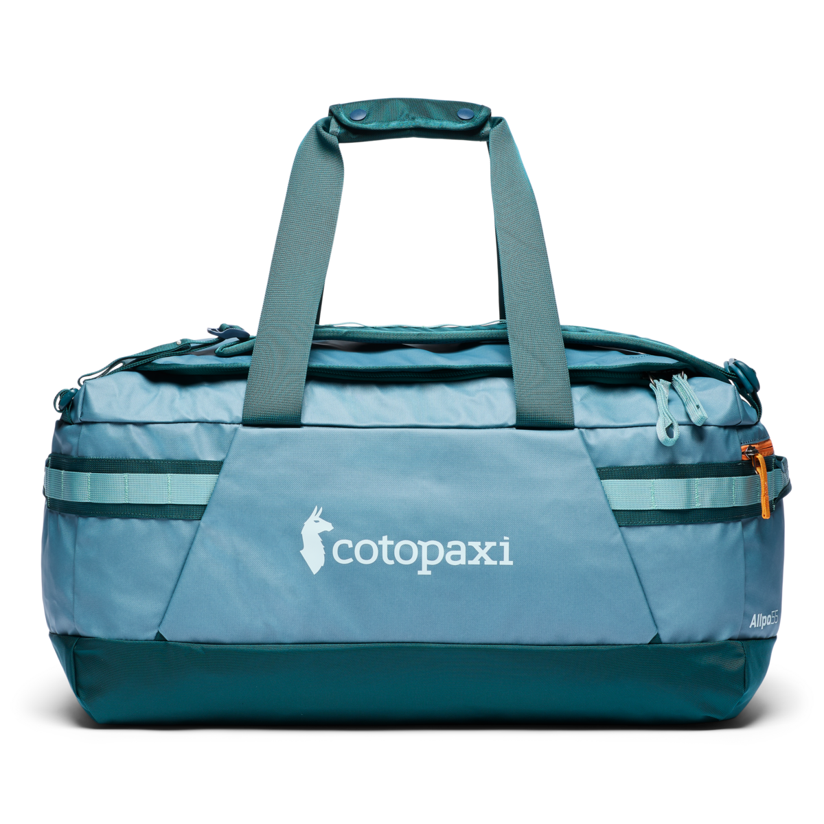 Allpa Getaway 55L Duffel - Blue Spruce/Abyss - US 4431
