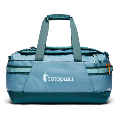 Allpa Getaway 55L Duffel - Blue Spruce/Abyss - US 4431