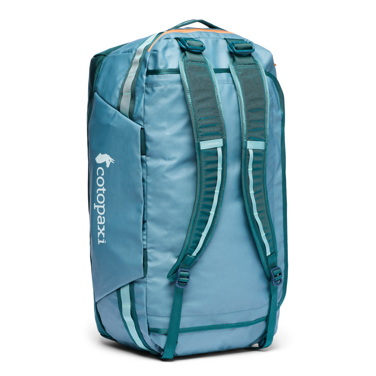 Allpa Getaway 55L Duffel - Blue Spruce/Abyss - US 4431