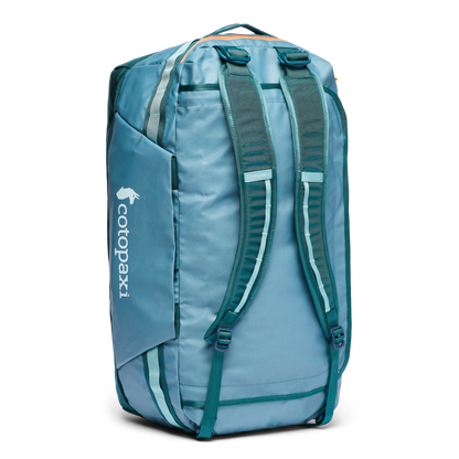 Allpa Getaway 55L Duffel - Blue Spruce/Abyss - US 4431