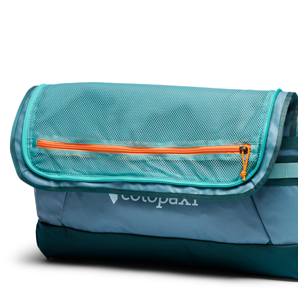 Allpa Getaway 55L Duffel - Blue Spruce/Abyss - US 4431