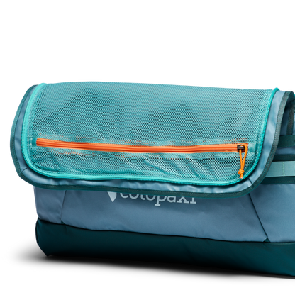 Allpa Getaway 55L Duffel - Blue Spruce/Abyss - US 4431